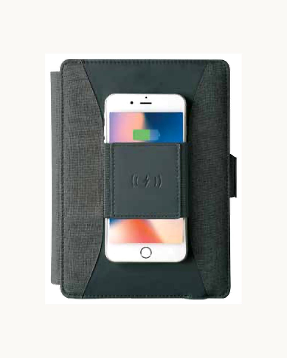 Alanya powerbank organizer, logo baskılı kurumsal promosyon ürünü (kod 263301)