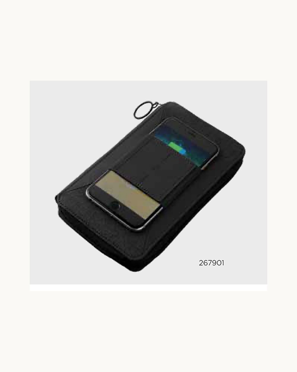 Alaplı powerbank defter, logo baskılı kurumsal promosyon ürünü (kod 267901)