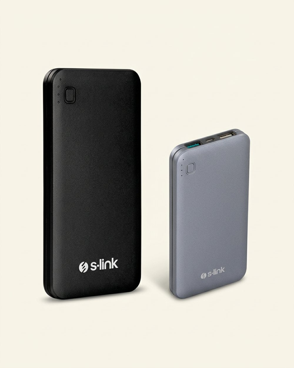 Belpınar powerbank, logo baskılı kurumsal promosyon ürünü (kod 247701, 247702)