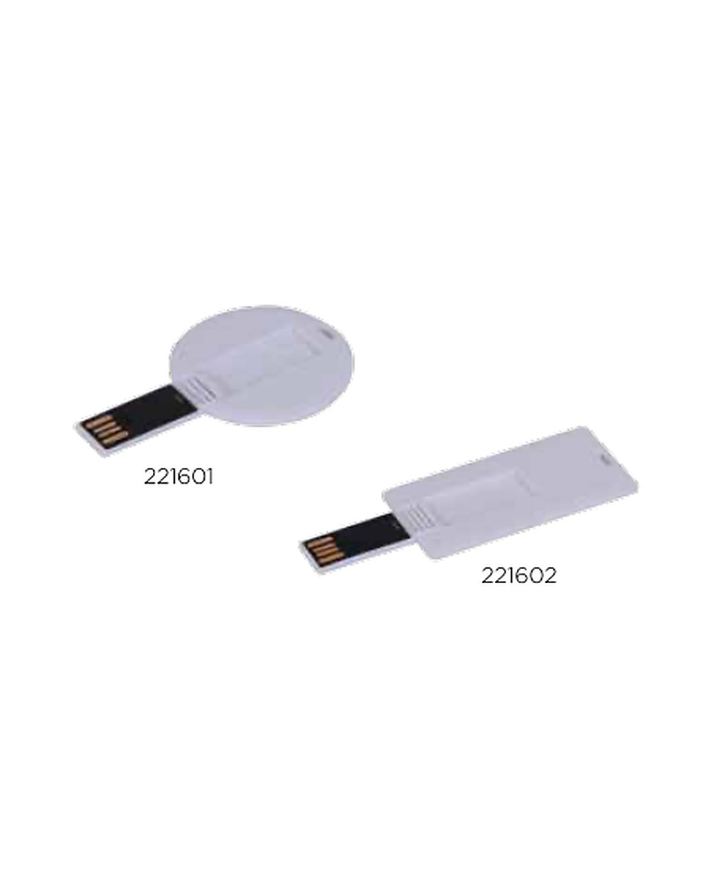 Gazne küçük kart usb bellek, logo baskılı kurumsal promosyon ürünü (kod 221601, 221602)