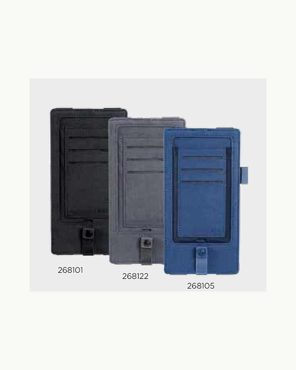 Karabük powerbank defter, logo baskılı kurumsal promosyon ürünü (kod 268101, 268122, 268105)