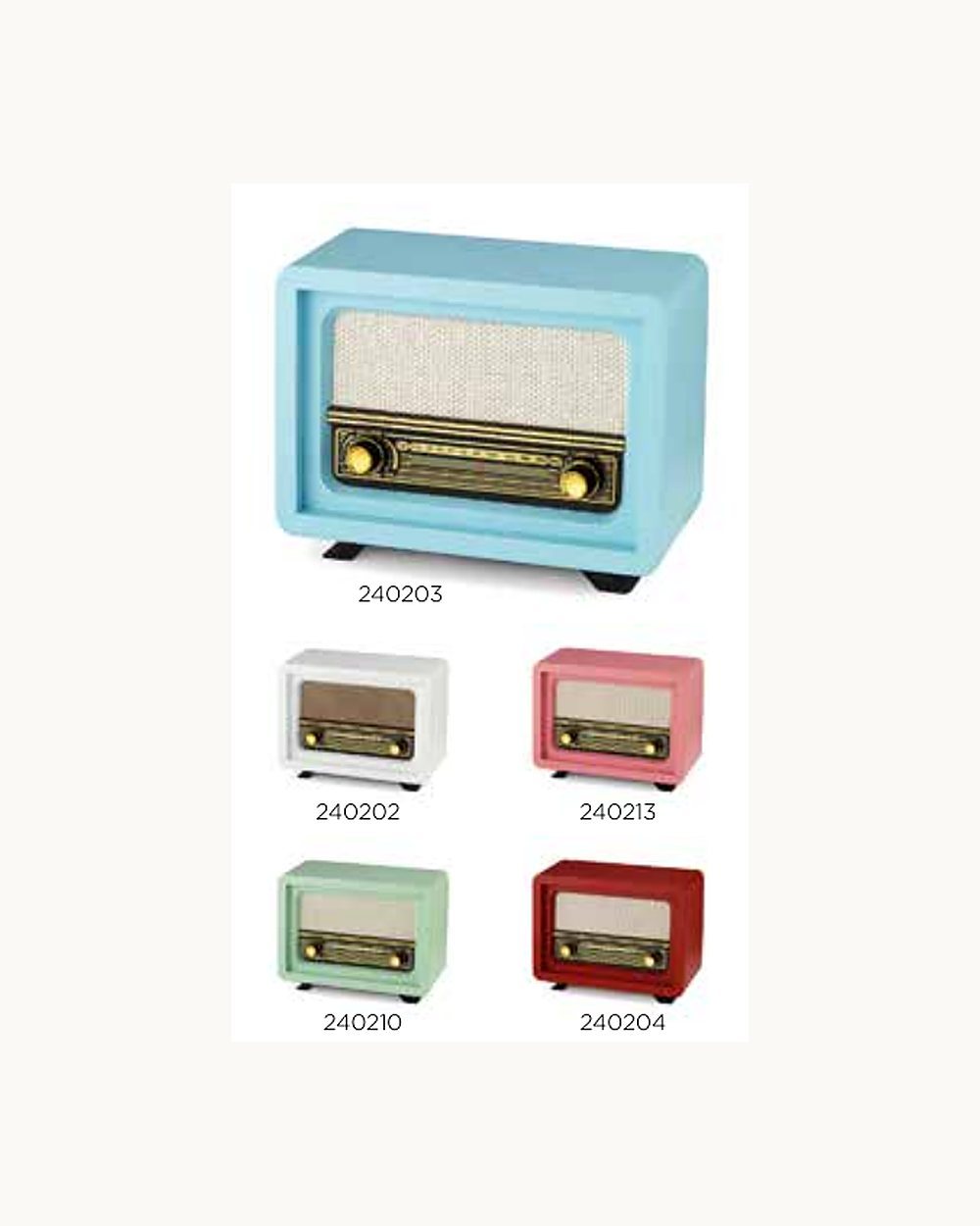 Ladin nostalji radyo, logo baskılı kurumsal promosyon ürünü (kod 240203, 240210, 240204, 240202, 240213)