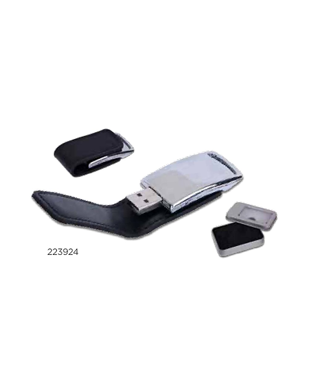 Menteşeoğulları usb bellek, logo baskılı kurumsal promosyon ürünü (kod 223924)