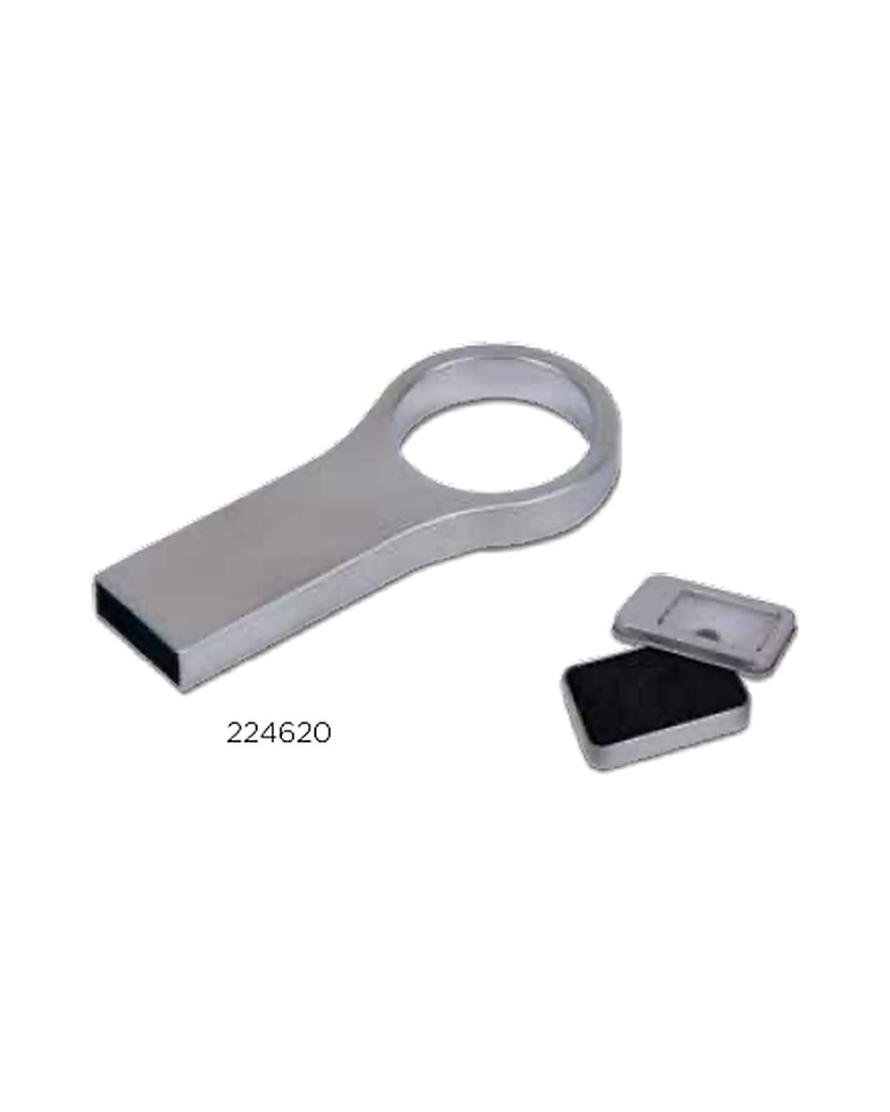 Timur usb bellek, logo baskılı kurumsal promosyon ürünü (kod 224620)