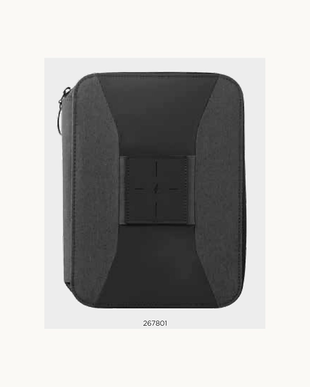 Uluborlu powerbank defter, logo baskılı kurumsal promosyon ürünü (kod 267801)