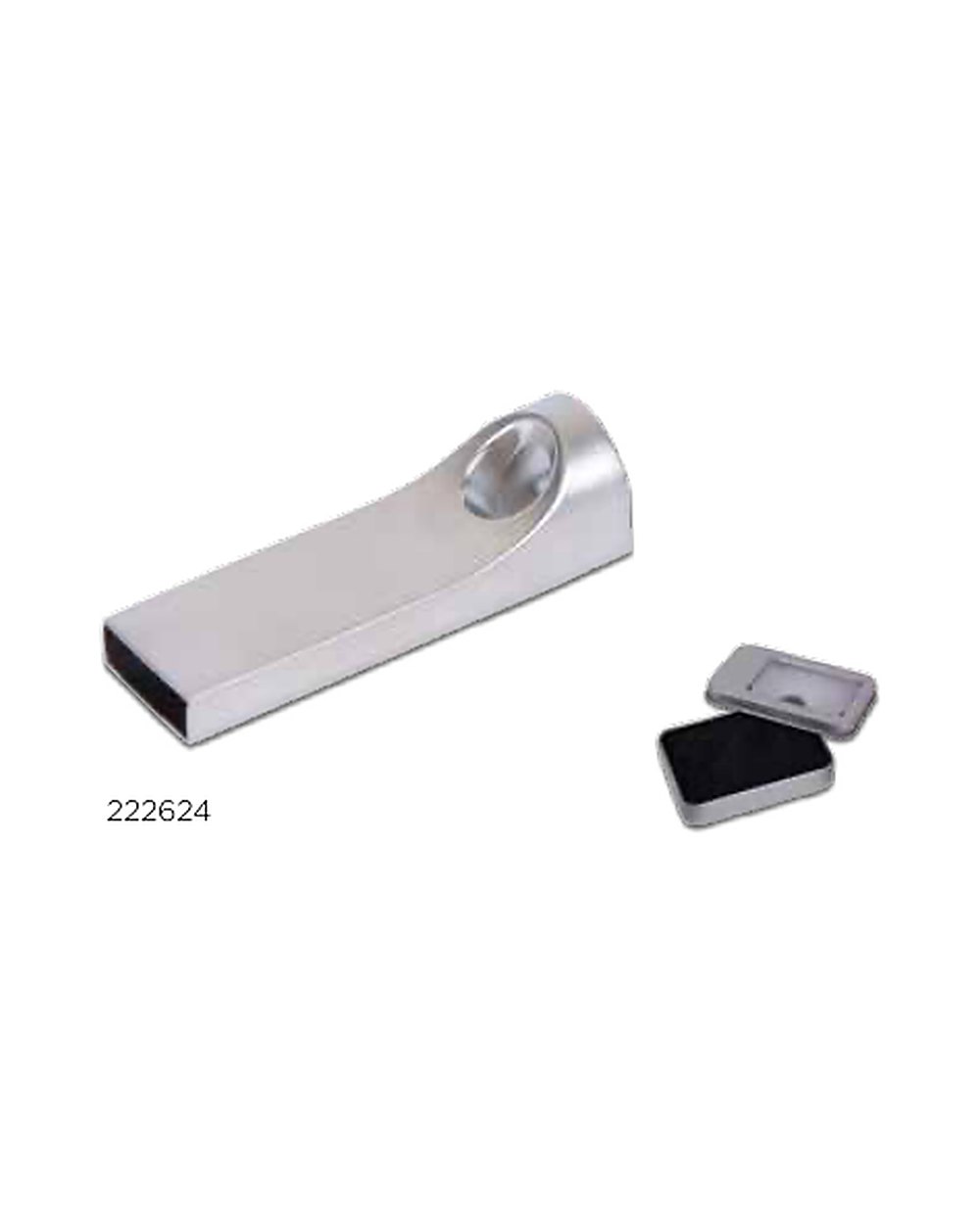 Urartu usb bellek, logo baskılı kurumsal promosyon ürünü (kod 222624)