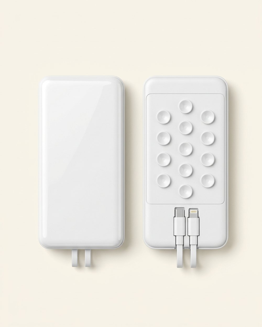 Zernek powerbank, logo baskılı kurumsal promosyon ürünü (kod 246702)